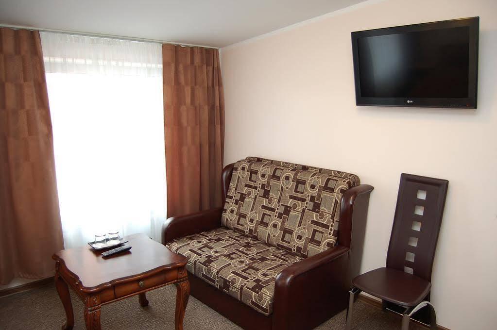 Aleksandri Hotel Tartu Exteriér fotografie
