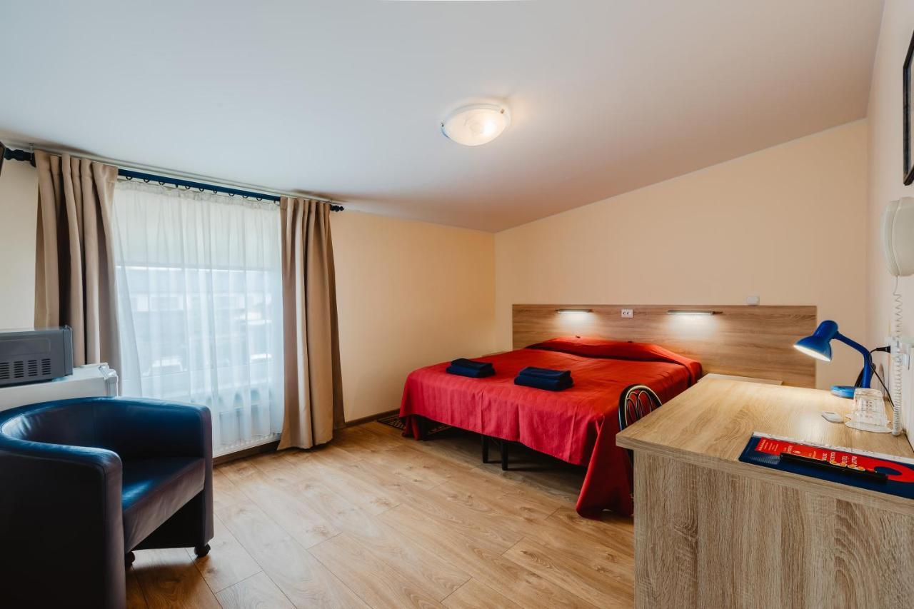 Aleksandri Hotel Tartu Exteriér fotografie