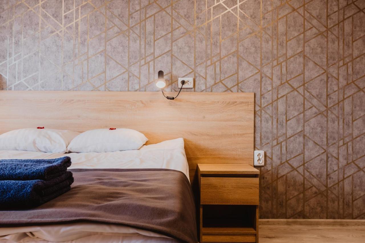 Aleksandri Hotel Tartu Exteriér fotografie