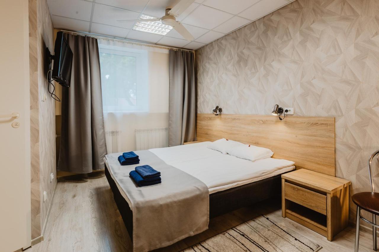 Aleksandri Hotel Tartu Exteriér fotografie