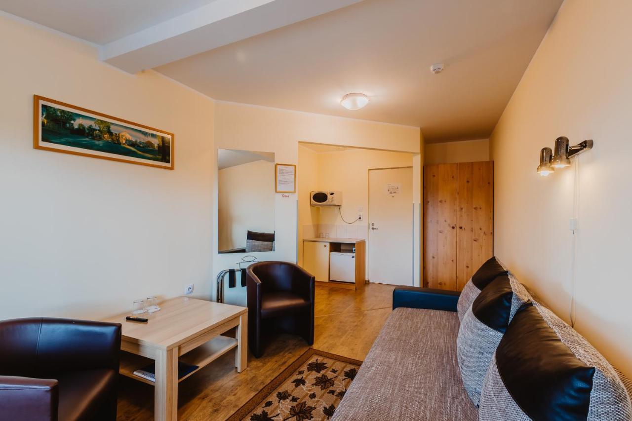 Aleksandri Hotel Tartu Exteriér fotografie
