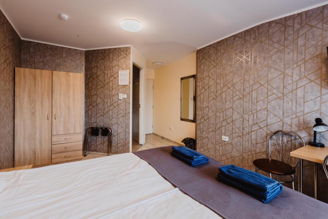 Aleksandri Hotel Tartu Exteriér fotografie