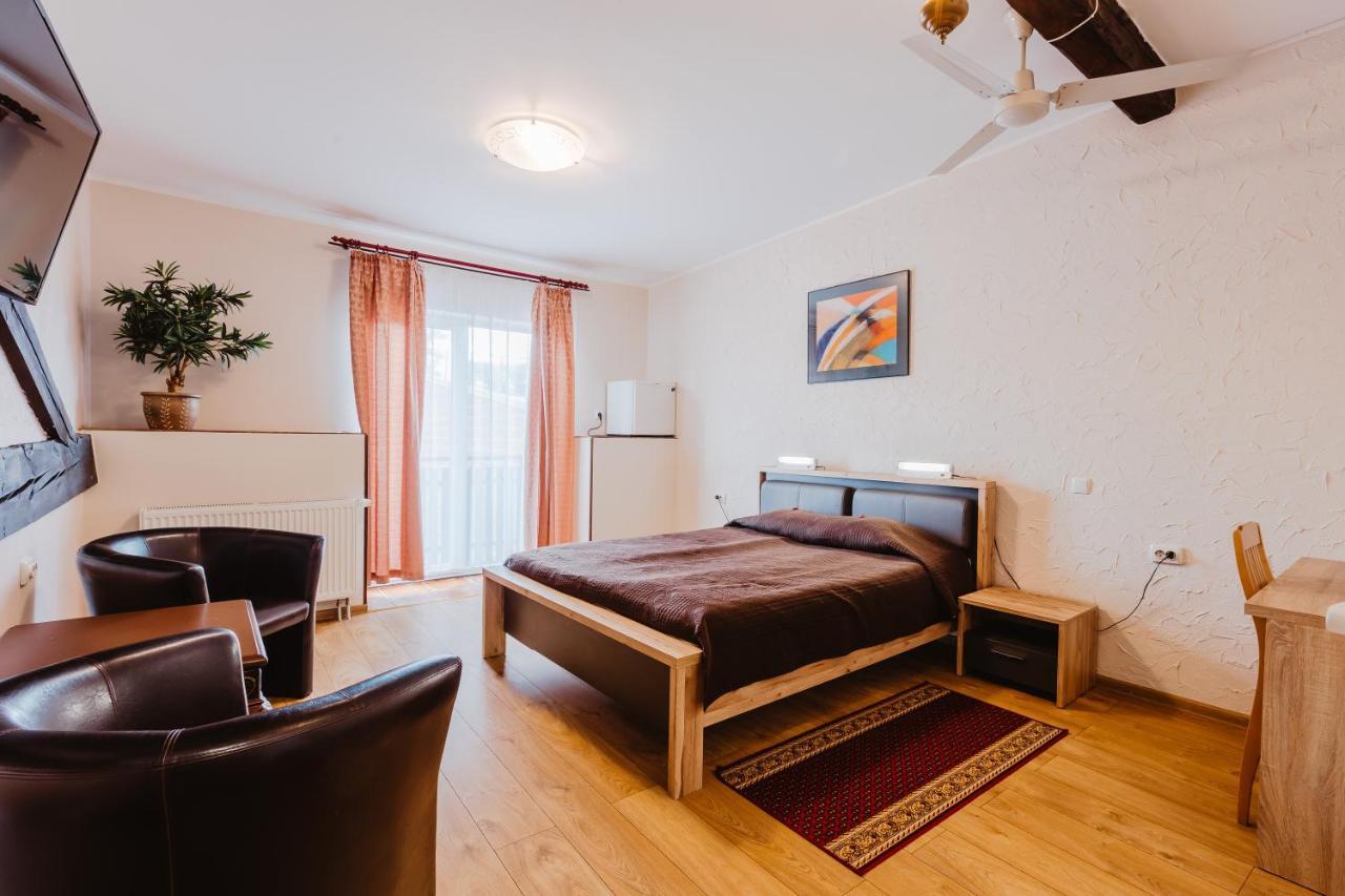 Aleksandri Hotel Tartu Exteriér fotografie