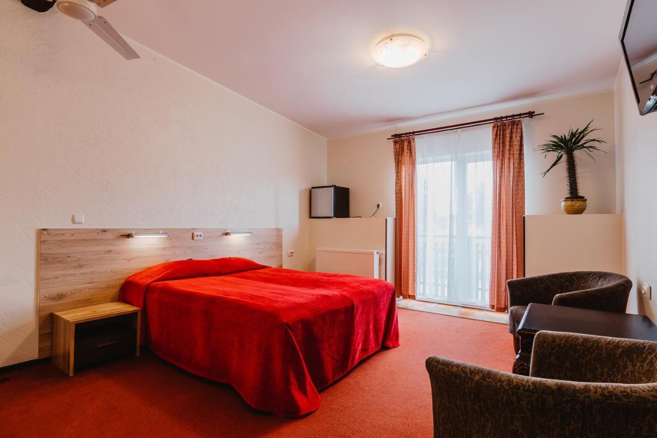 Aleksandri Hotel Tartu Exteriér fotografie