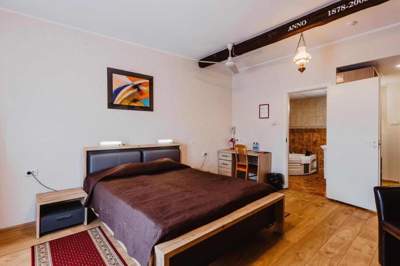 Aleksandri Hotel Tartu Exteriér fotografie