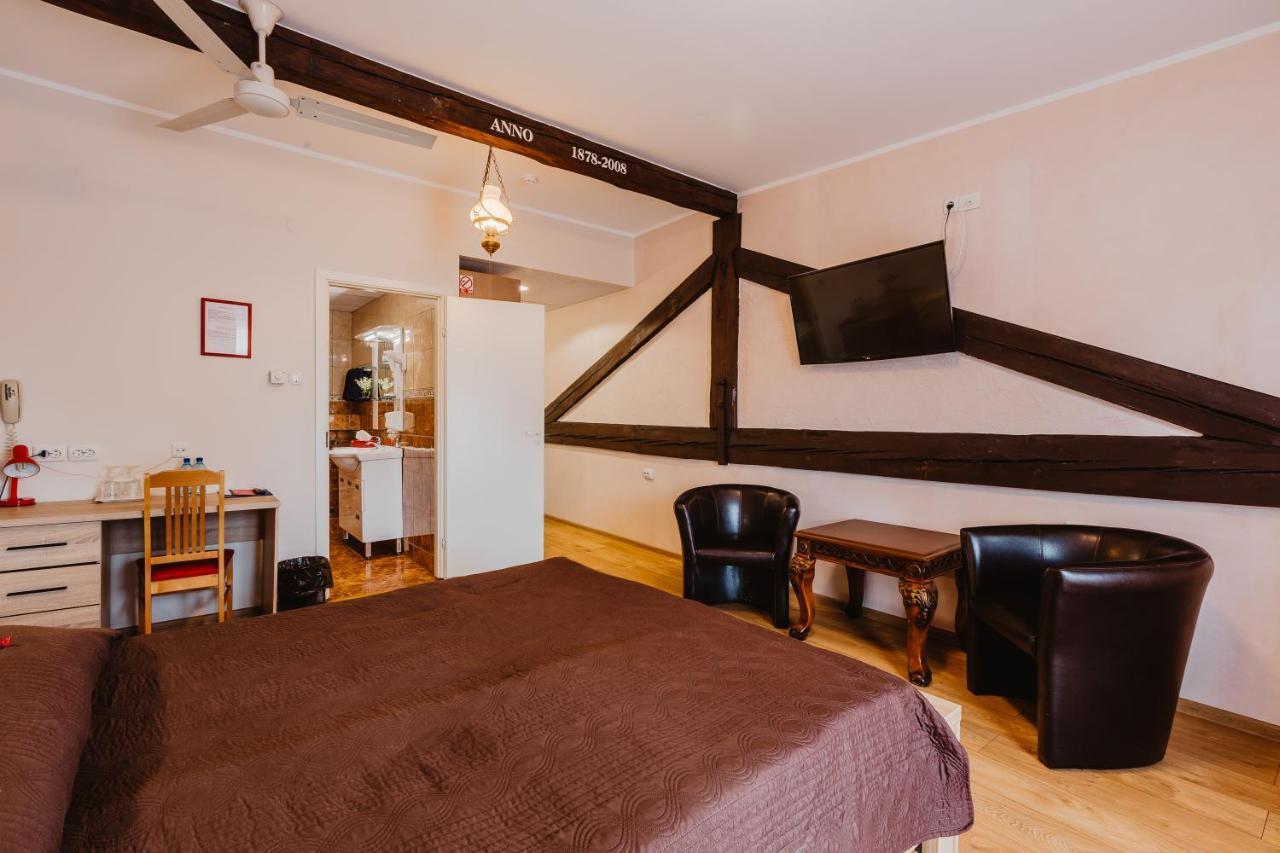 Aleksandri Hotel Tartu Exteriér fotografie