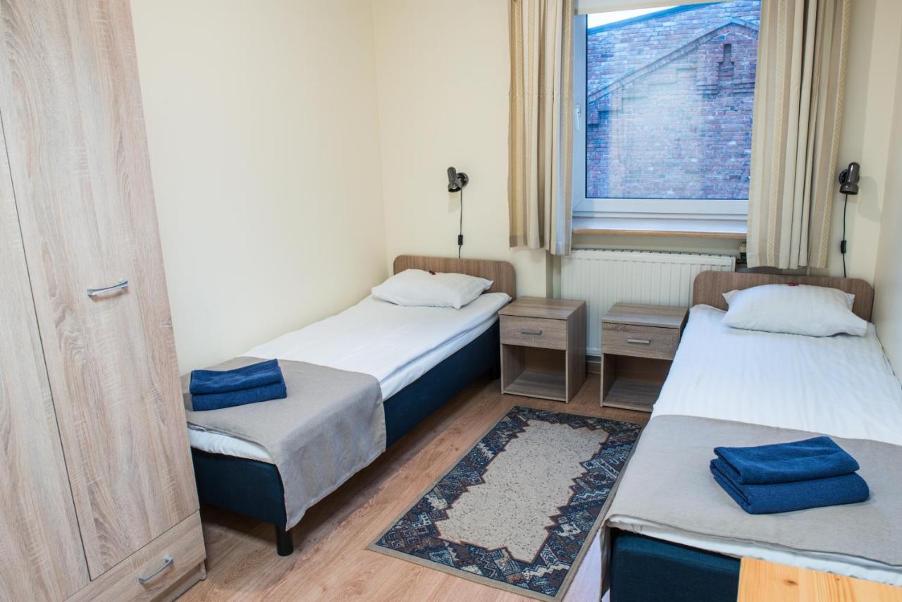 Aleksandri Hotel Tartu Exteriér fotografie