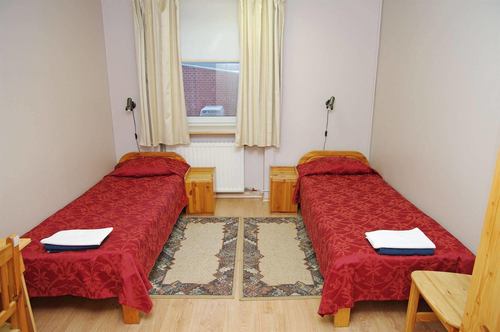 Aleksandri Hotel Tartu Exteriér fotografie